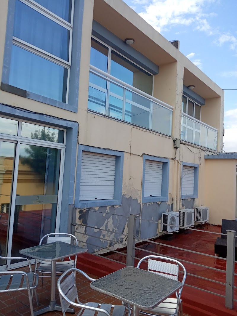Hotel Urbano in Carmelo, Uruguay