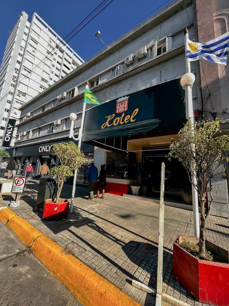 Hotel Uruguay Brasil in Rivera, Uruguay