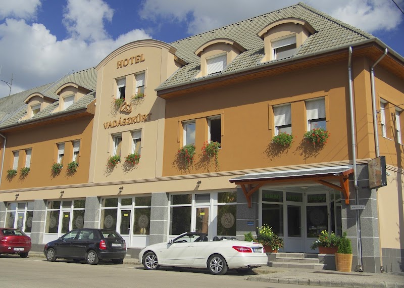 Hotel Vadaszkurt in Szekesfehervar, Hungary