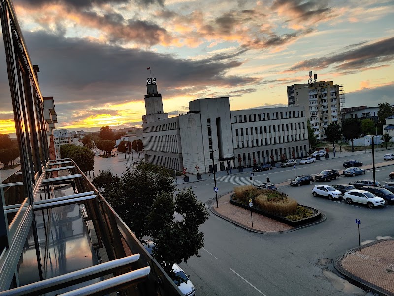 Hotel Vaidila in Alytus, Lithuania