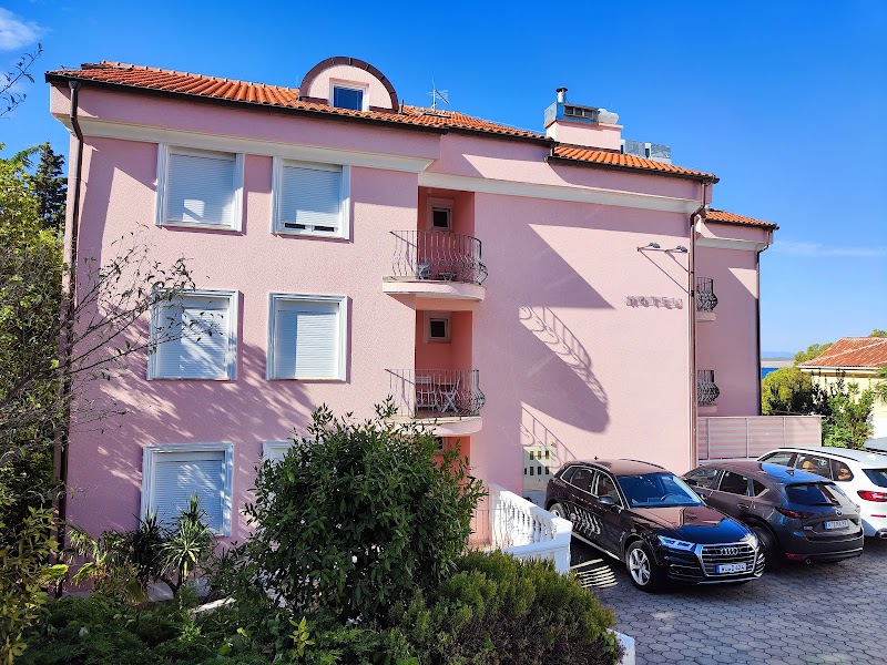 Hotel Vali in Crikvenica, Croatia