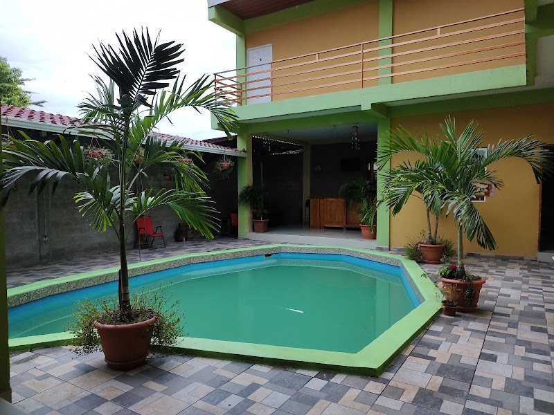 Hotel Valle Verde in Santa Rosa de Copan, Honduras