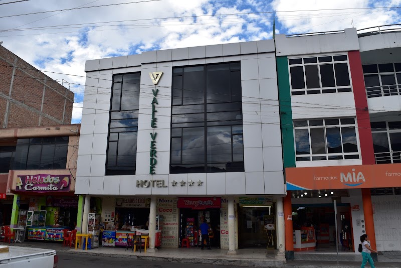 Hotel Valle Verde in Zamora, Ecuador