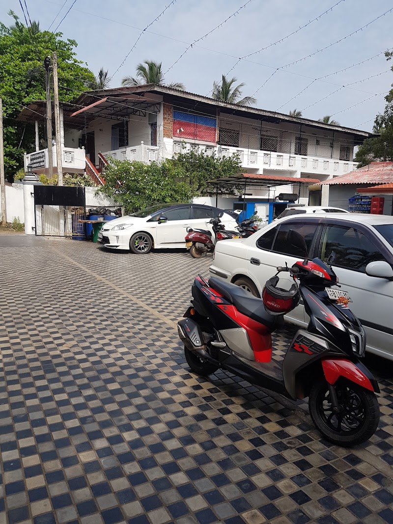Hotel Vanni Inn in Vavuniya, Sri Lanka