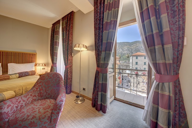 Hotel Vardar in Kotor, Montenegro