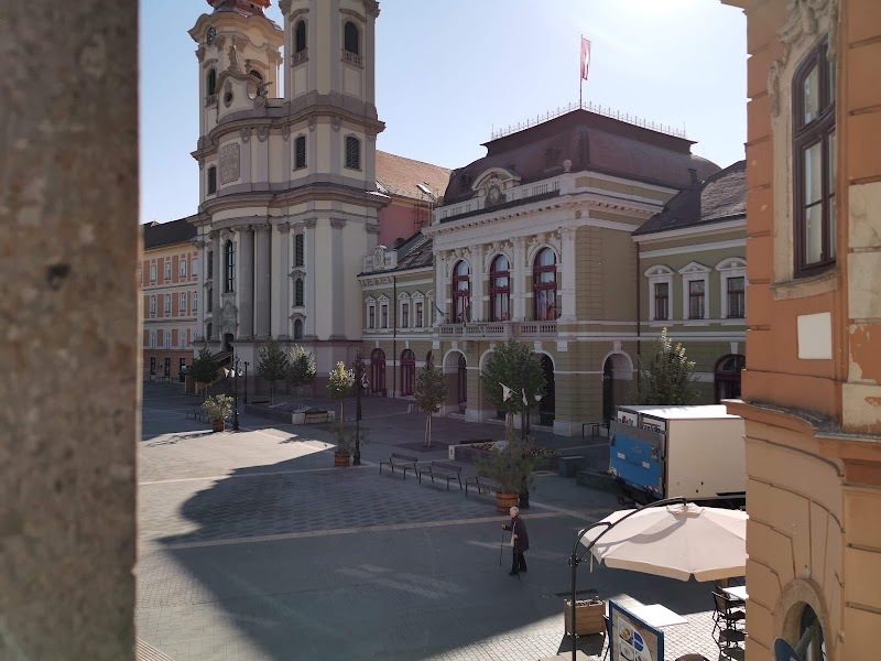 Hotel Várkapitány in Eger, Hungary