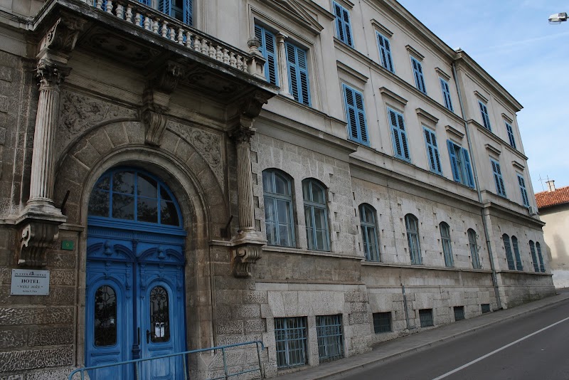 Hotel Veli Jože in Pula, Croatia