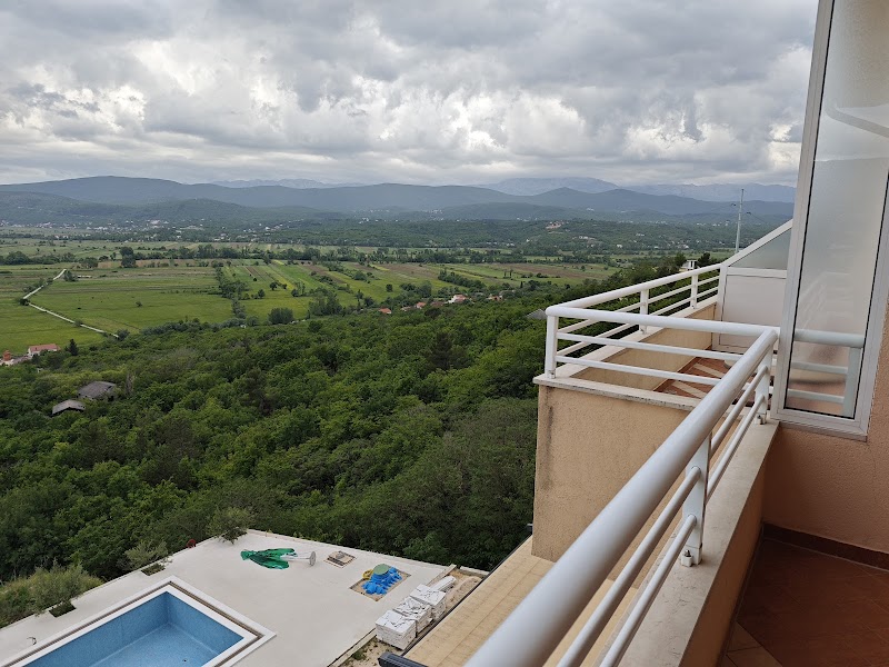 Hotel Venezia Imotski in Imotski, Croatia