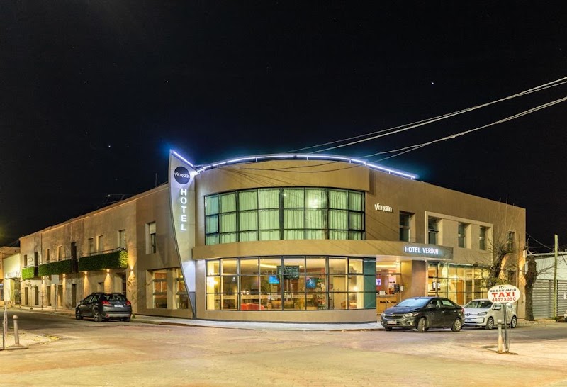 Hotel Verdun in Minas, Uruguay