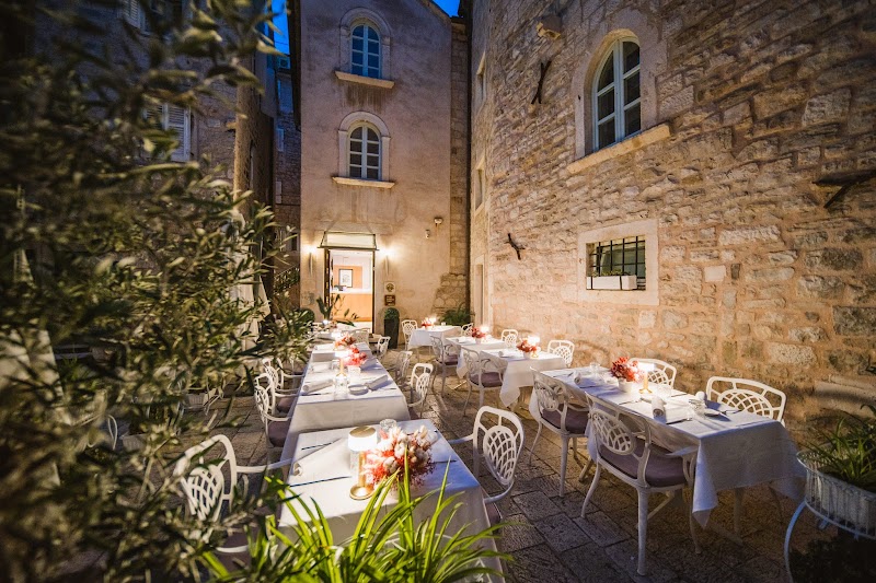 Hotel Vestibul Palace in Split, Croatia