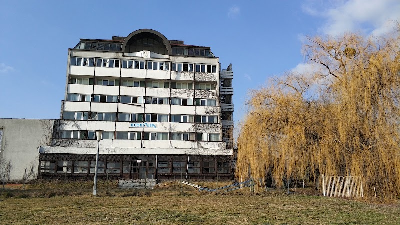 Hotel Via in Keszthely, Hungary