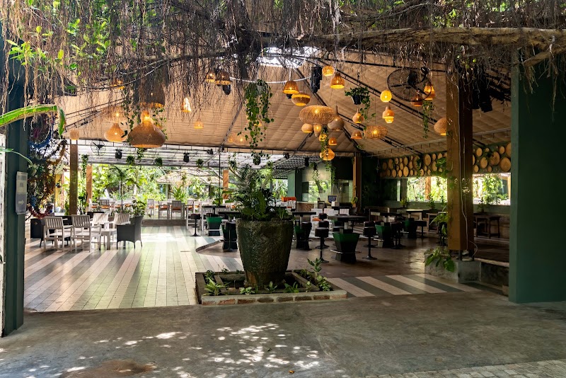 Hotel Vibration in Hikkaduwa, Sri Lanka