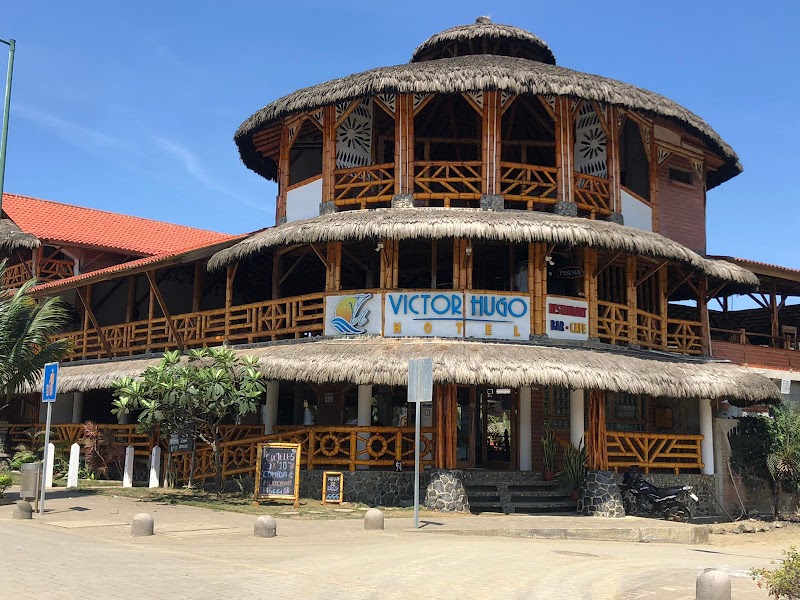 Hotel Victor Hugo in Machala, Ecuador