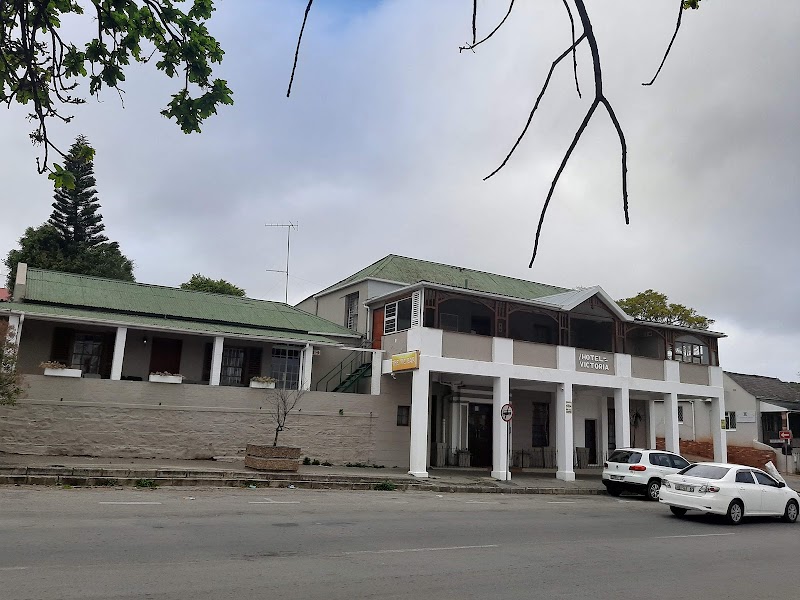 Hotel Victoria Mews in Grahamstown, South Africa