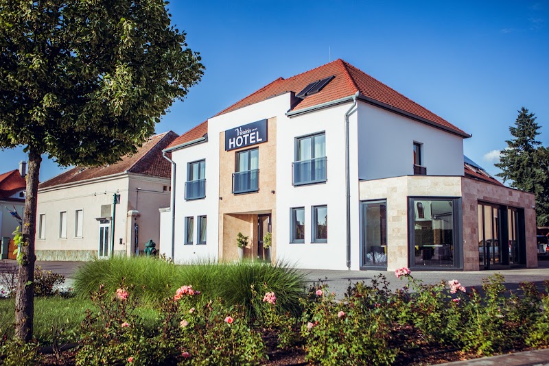 Hotel Viktória in Kapuvar, Hungary
