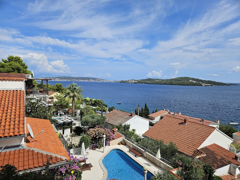 Hotel Viktorija in Trogir, Croatia