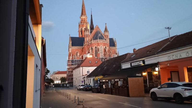 Hotel Vila Ariston in Osijek, Croatia