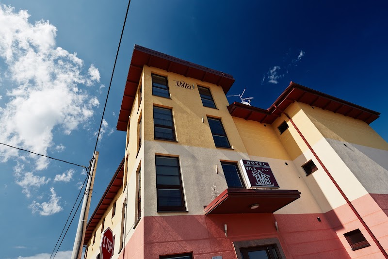 Hotel Vila Emei in Maribor, Slovenia