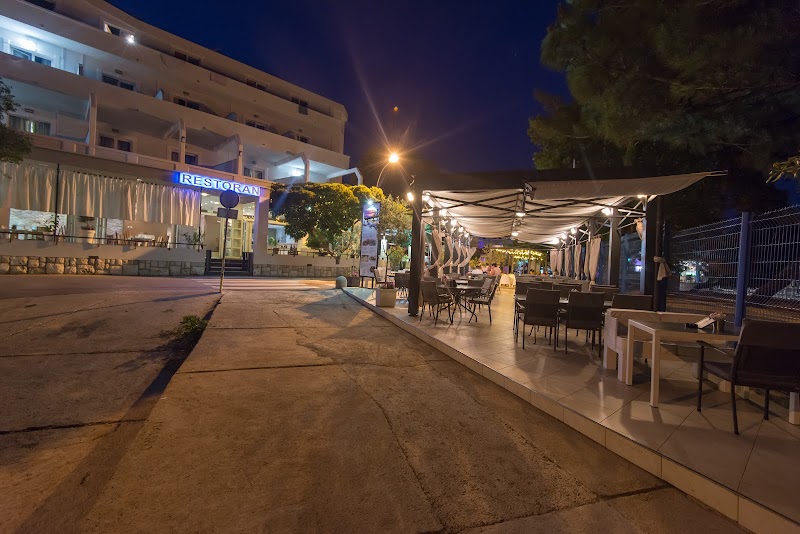 Hotel Vila Galija in Crikvenica, Croatia