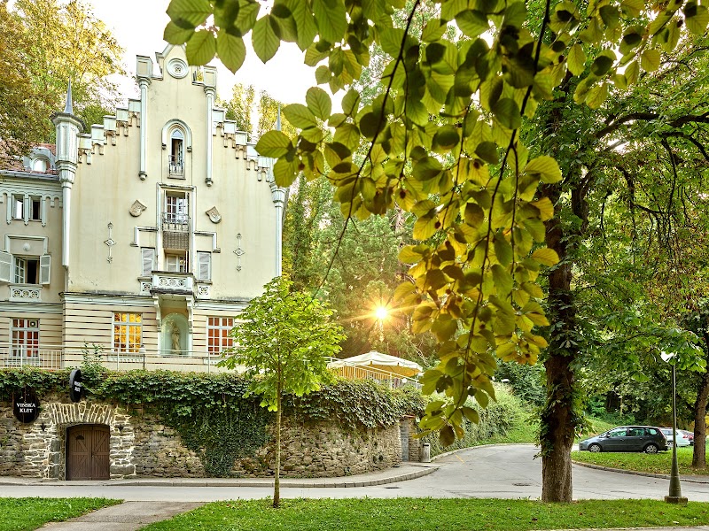 Hotel Vila Higiea in Dobrna, Slovenia