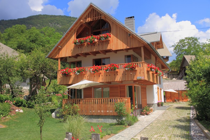 Hotel Vila Jelka in Kranjska Gora, Slovenia