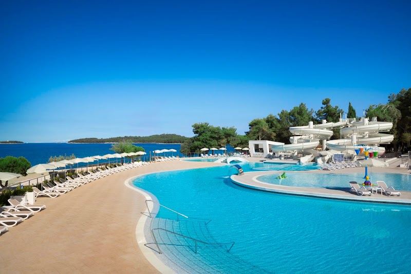 Hotel Vila R in Rovinj, Croatia