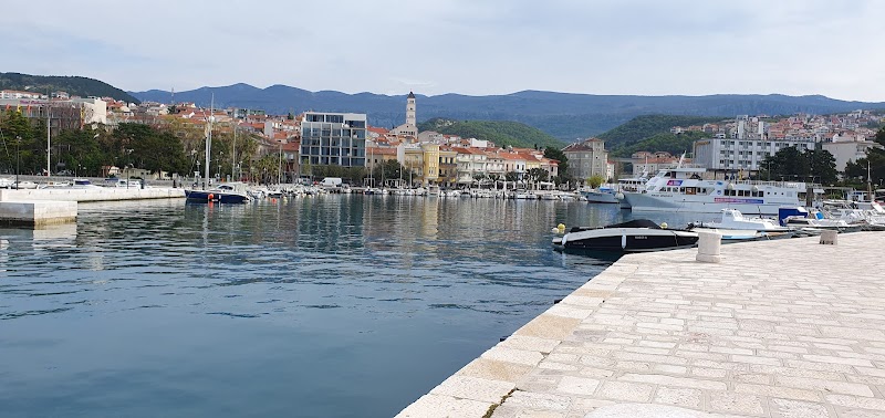 Hotel Vila Ruzica in Crikvenica, Croatia