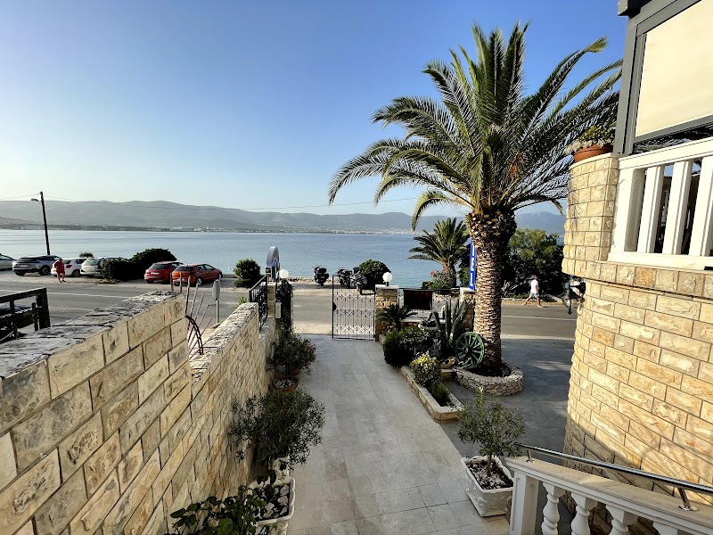 Hotel Vila Tina in Trogir, Croatia