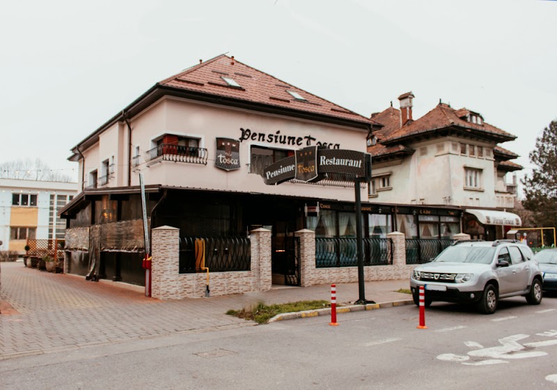 Hotel Vila Tosca in Bacau, Romania