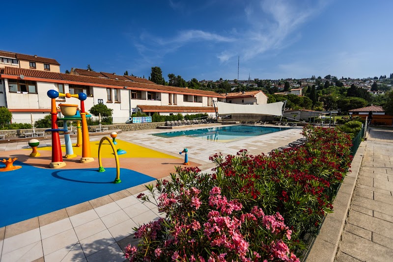 Hotel Vile Park in Izola, Slovenia
