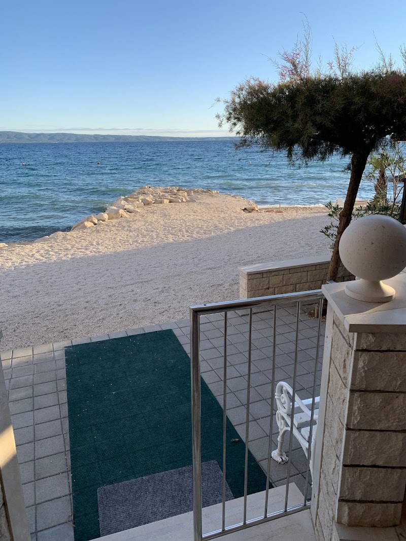 Hotel Villa Amigo in Podstrana, Croatia