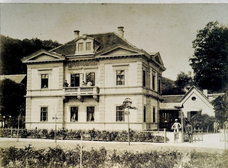 Hotel Villa Ana in Rogaska Slatina, Slovenia