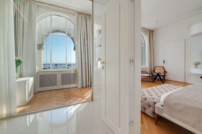 Hotel Villa Ariston in Crikvenica, Croatia