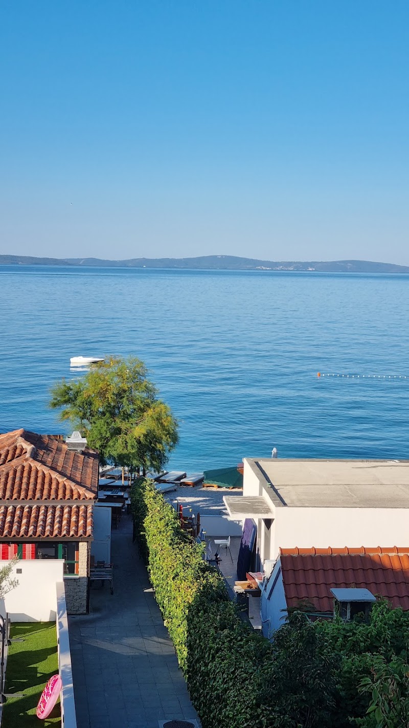 Hotel Villa BB in Podstrana, Croatia