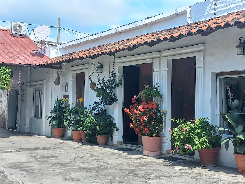Hotel Villa Blanca in Ahuachapan, El Salvador