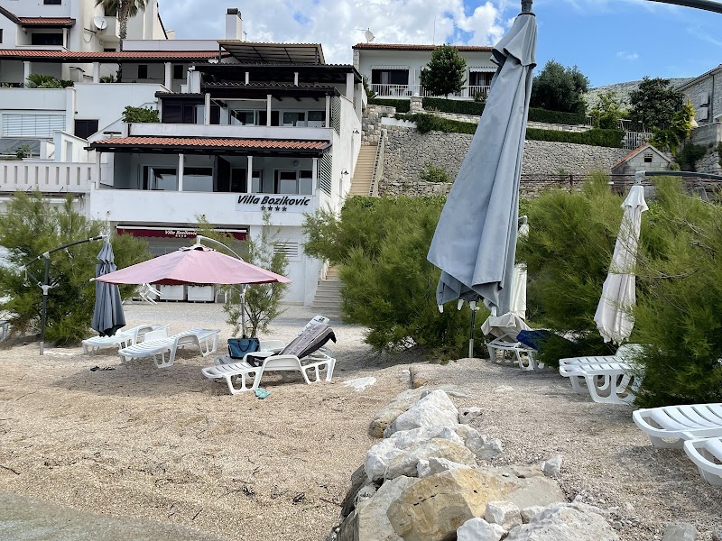 Hotel Villa Bozikovic in Podstrana, Croatia