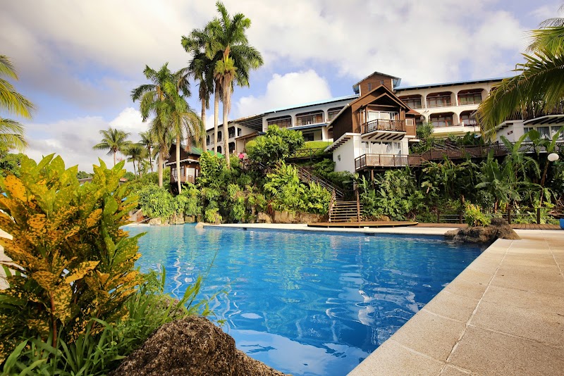 Hotel Villa Caribe in Puerto Barrios, Guatemala