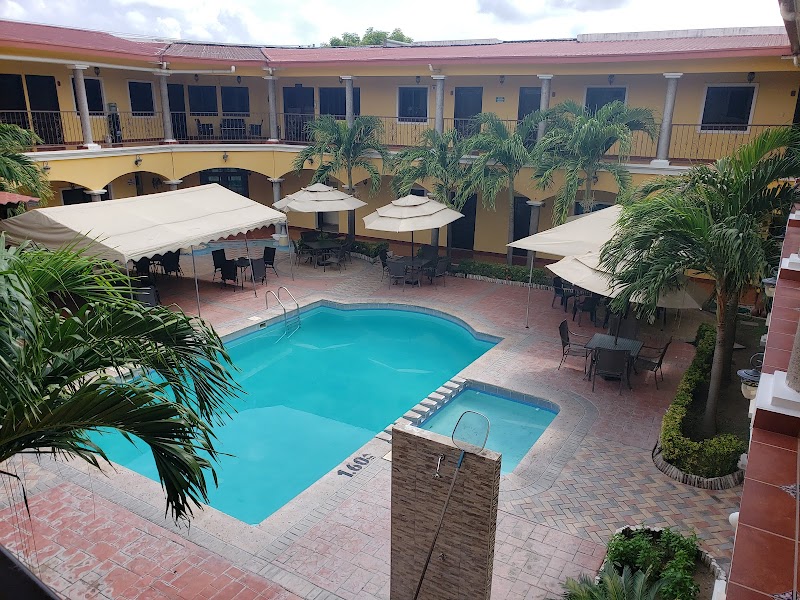 Hotel Villa Colonial in Ciudad Choluteca, Honduras