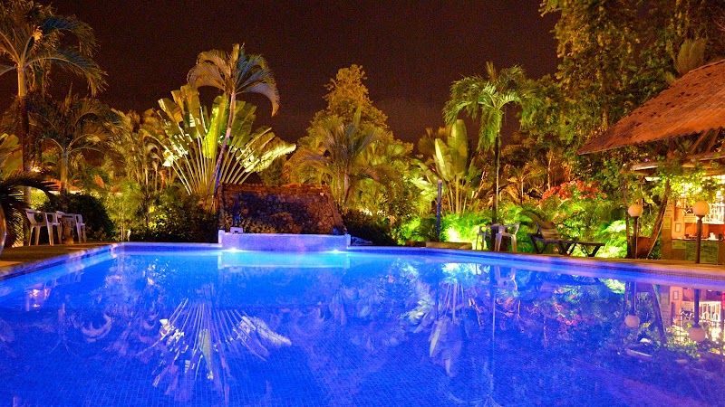 Hotel Villa Creole in Jaco, Costa Rica