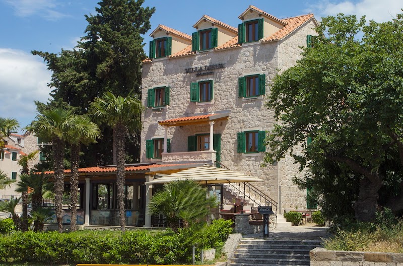 Hotel Villa Diana in Split, Croatia