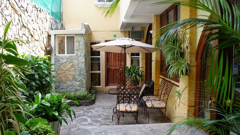 Hotel Villa Florencia Zona Rosa in San Salvador, El Salvador