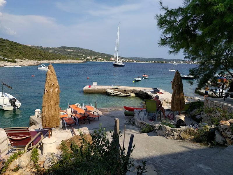 Hotel Villa Ivana in Omis, Croatia