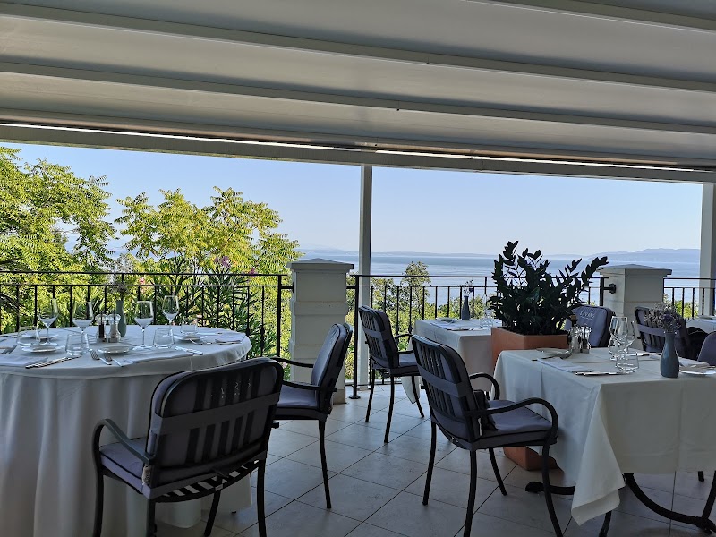 Hotel Villa Kapetanovic in Matulji, Croatia