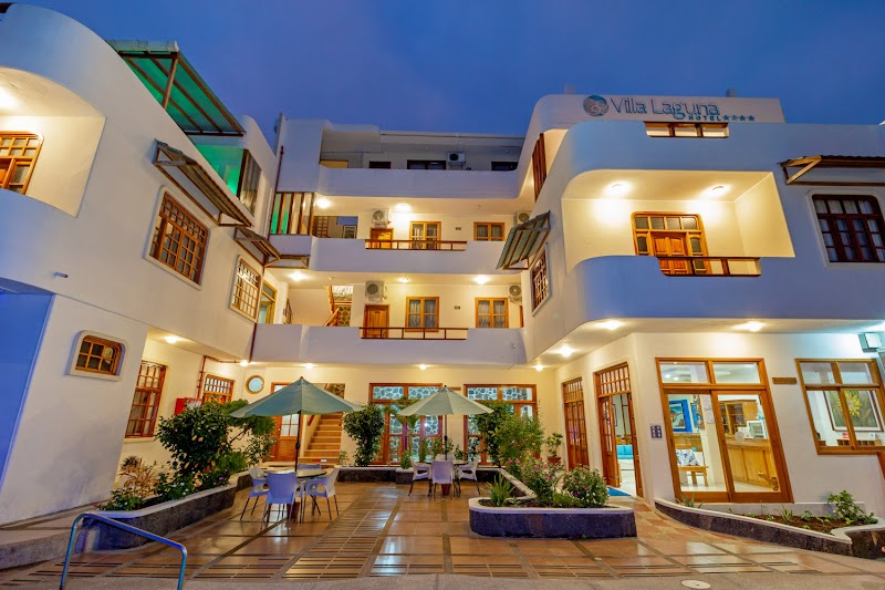 Hotel Villa Laguna in Puerto Ayora, Ecuador