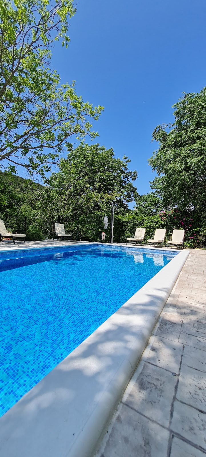 Hotel Villa Lora in Omis, Croatia