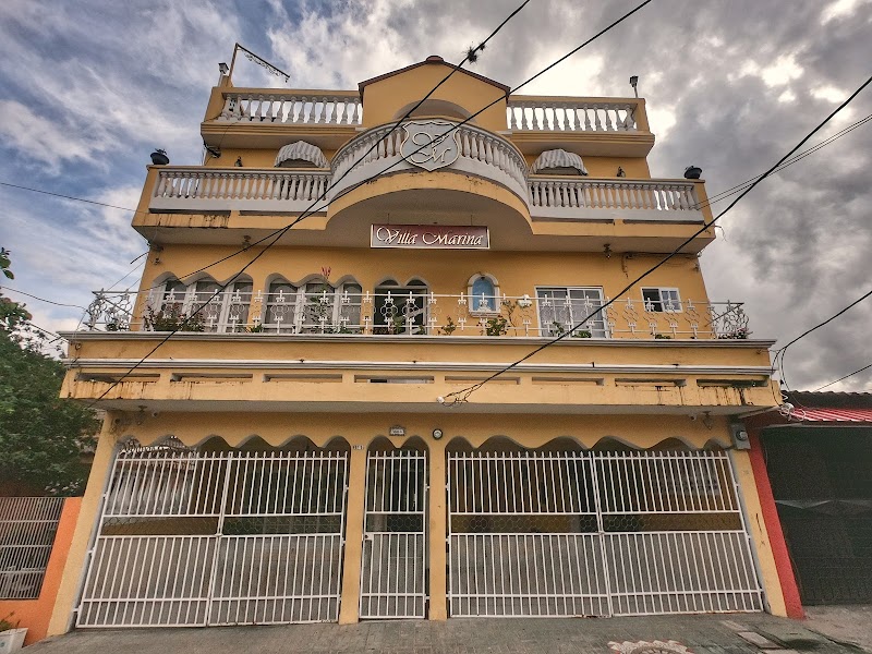Hotel Villa Marina in Tegucigalpa, Honduras