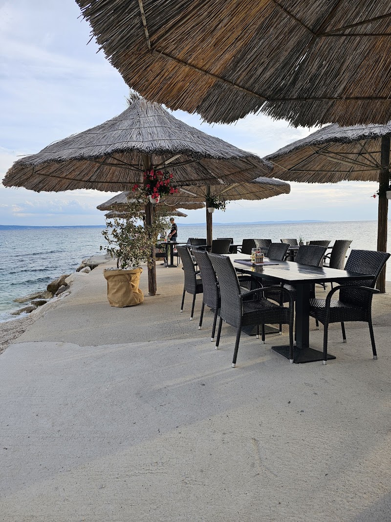 Hotel Villa Mario in Podstrana, Croatia