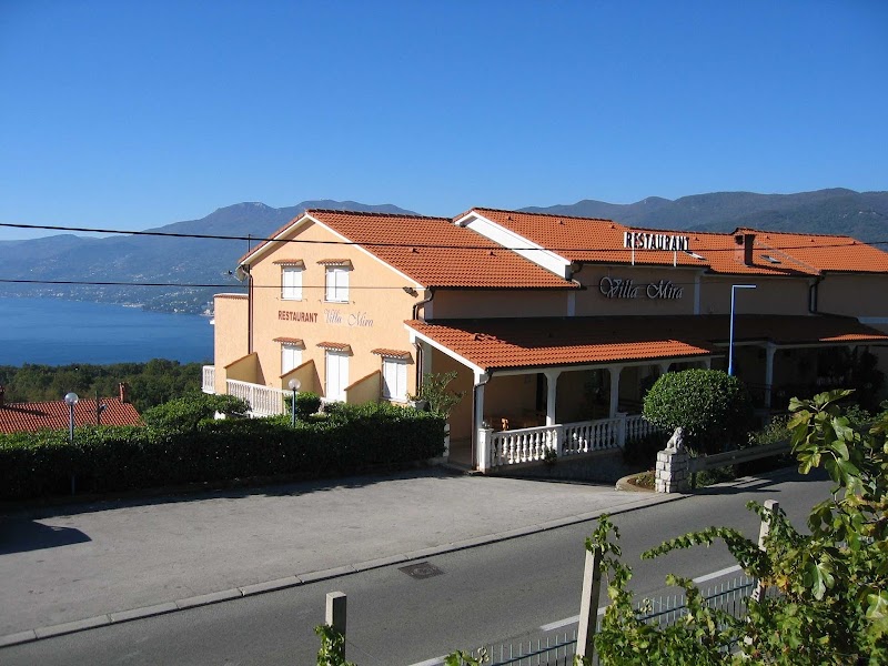 Hotel Villa Mira in Kastav, Croatia