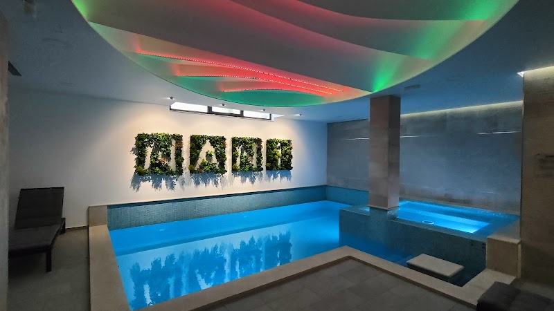 Hotel Villa Nani in Podstrana, Croatia