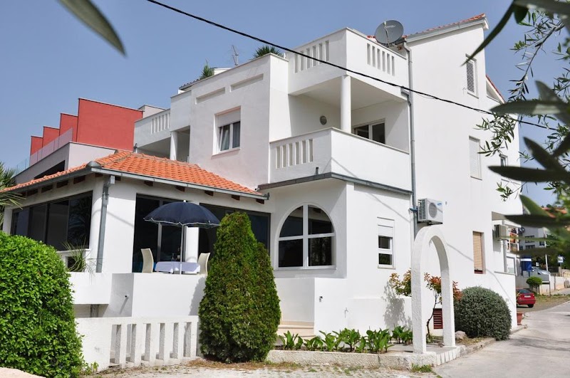 Hotel Villa Pinocchio in Podstrana, Croatia